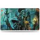 Ultra Pro: Playmat - Commander 2019 'Kadena, Slinking Sorcerer' - For Magic the Gathering 