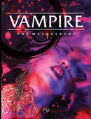 Vampire the Masquerade 5th Edition: Core Rulebook Hardcover