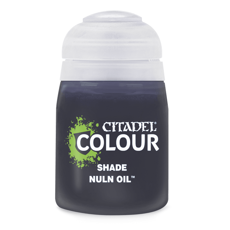 Citadel Paint: Shade - Nuln Oil (18ml) (24-14) 