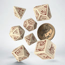 The Witcher Dice Set: Vesemir - The Old Wolf 