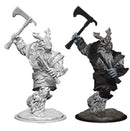 D&D Nolzur’s Marvelous Miniatures - Frost Giant Male - Unpainted (WZK73397)