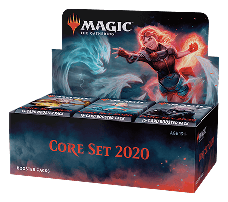 Magic the Gathering: Core Set 2020 - Booster Box