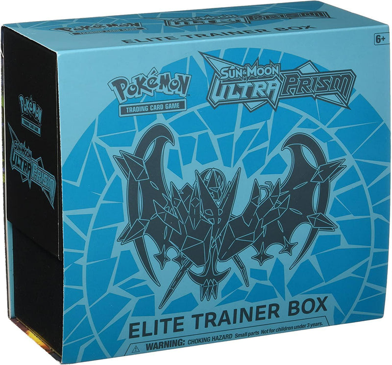 Pokemon TCG: Sun & Moon - Ultra Prism - Elite Trainer Box