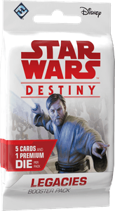 Star Wars Destiny: Legacies Booster Pack 