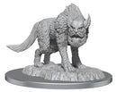 D&D Nolzur's Marvelous Miniatures: Yeth Hound - Wave 18 Unpainted (WZK90529) 