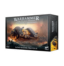Games Workshop: Warhammer - The Horus Heresy - Legiones Astartes - Land Raider Proteus (31-33) 