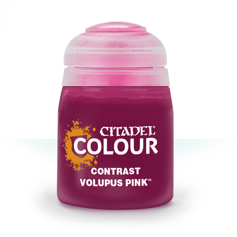 Citadel Paint: Contrast - Volupus Pink (18ml) (29-14) 