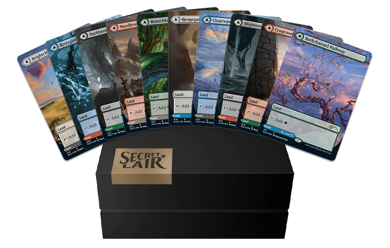 Magic the Gathering: Secret Lair - Ultimate Edition 2 Trading Card Games 