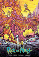 Rick and Morty - Into the Rickverse Puzzle (1,000 Pieces) 