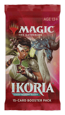 Magic the Gathering: Ikoria - Lair of Behemoths - Japanese Booster Pack