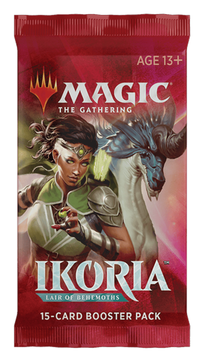 Magic the Gathering: Ikoria - Lair of Behemoths