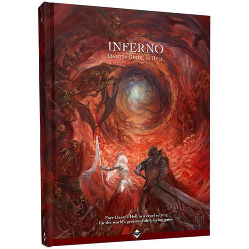 Inferno RPG: Dante's Guide to Hell 