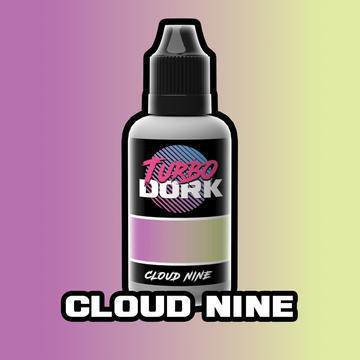 Turbo Dork: Turboshift Acrylic Paint- Cloud Nine (20ml)