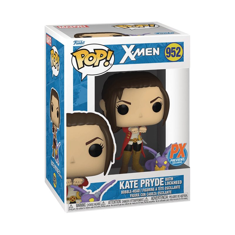 Funko Pop! X-Men: Kate Pryde (