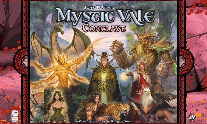 Mystic Vale - Conclave Expansion
