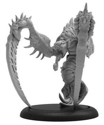 Warmachine: Infernals - Lamenter Infernal Light (Resin)