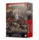 Games Workshop: Age of Sigmar - Orruk Warclans - Gobsprakk, The Mouth of Mork (89-73) 