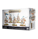 Games Workshop: Age of Sigmar - Lumineth Realm-Lords - Vanari Dawnriders (87-60)