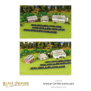 Epic Battles: American Civil War scenery pack 