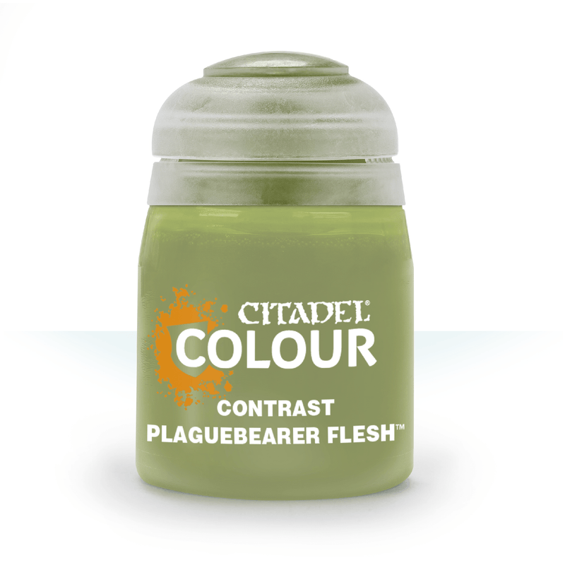 Citadel Paint: Contrast - Plaguebearer Flesh (18ml) (29-42) 