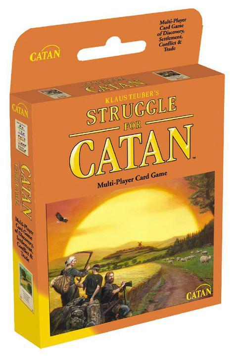 Struggle for Catan (Stand Alone) - Catan Studio 