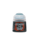 Citadel Paint: Base - Caliban Green (12ml) (21-12) 