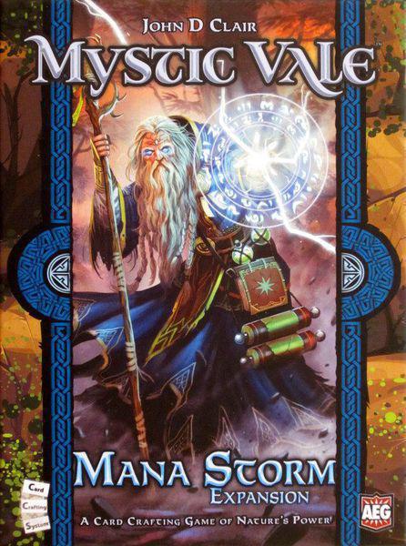 Mystic Vale - Mana Storm Expansion