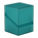 Ultimate Guard: Boulder 100+ Deck Box - Malachite (Aqua)