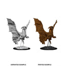 D&D Nolzur's Marvelous Miniatures - Young Copper Dragon - Unpainted (WZK73685)