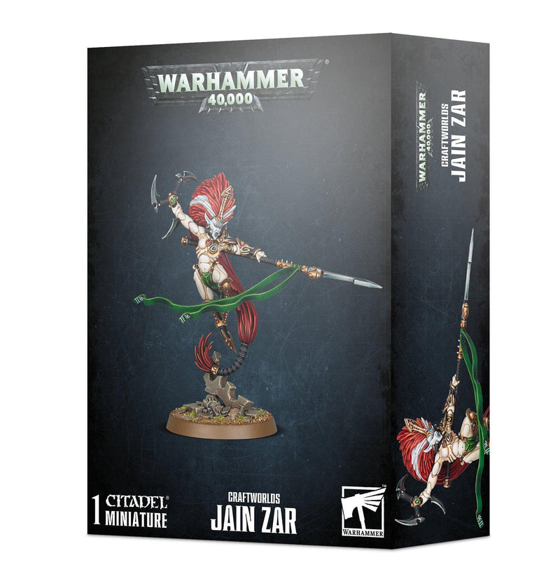 Games Workshop: Warhammer 40,000 - Craftworlds - Jain Zar (46-49) Tabletop Miniatures 
