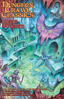 Dungeon Crawl Classics RPG: Lairs of Lost Agharta (