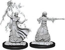 D&D Nolzur's Marvelous Miniatures: Female Elf Wizard - Wave 12 Unpainted (WZK90061)
