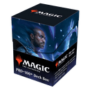 Ultra Pro: 100+ Deck Box - Magic the Gathering - Brothers War - Teferi, Temporal Pilgrim 