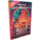 Thirsty Sword Lesbians RPG: Advanced Lovers & Lesbians 