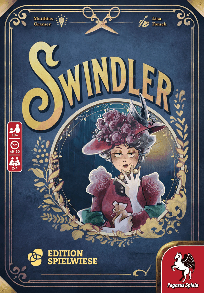 Swindler 