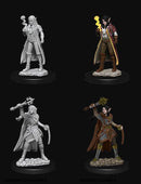 D&D Nolzur's Marvelous Miniatures - Elf Female Cleric - Unpainted (WZK73835)