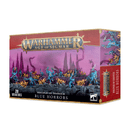Games Workshop: Age of Sigmar - Daemons of Tzeentch - Blue Horrors (97-30) Tabletop Miniatures 