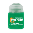 Citadel Paint: Contrast - Karandras Green (18ml) (29-50) 
