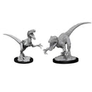 WizKids Deep Cuts Miniatures: Raptors - Wave 11 (WZK90047)