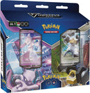 Pokemon TCG: Pokemon GO V Battle Decks - Melmetal V vs. Mewtwo V 