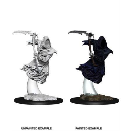 Pathfinder Deep Cuts Miniatures - Grim Reaper - Unpainted (WZK73697)