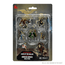 D&D Icons of the Realms: Undead Armies - Skeletons - Premium Painted Figure Set 