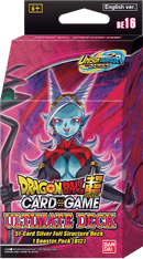 Dragon Ball Super: Unison Warriors Series 3 - Ultimate Deck