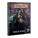 Games Workshop: Necromunda - House of Blades (300-53) Tabletop Miniatures 