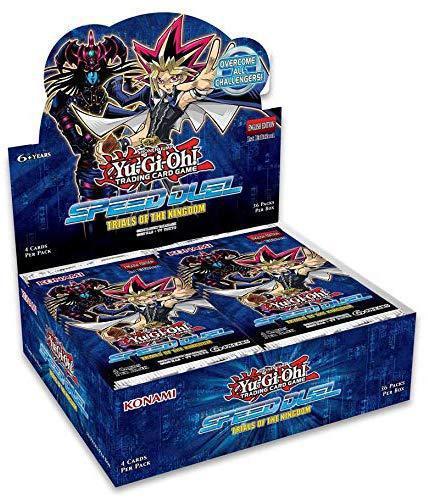 Yugioh Speed Duel: Trials of the Kingdom - Booster Box (36)