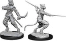 D&D Nolzur’s Marvelous Miniatures - Tabaxi Male Rogue - Unpainted (WZK73540)