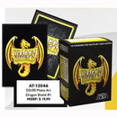 Dragon Shield: Deck Protector Sleeves - Standard Size Matte Non Glare Anniversary (100)