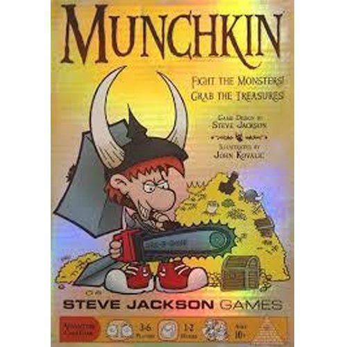 Munchkin: Mass Market Edition