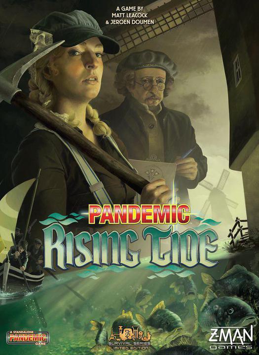 Pandemic - Rising Tide 