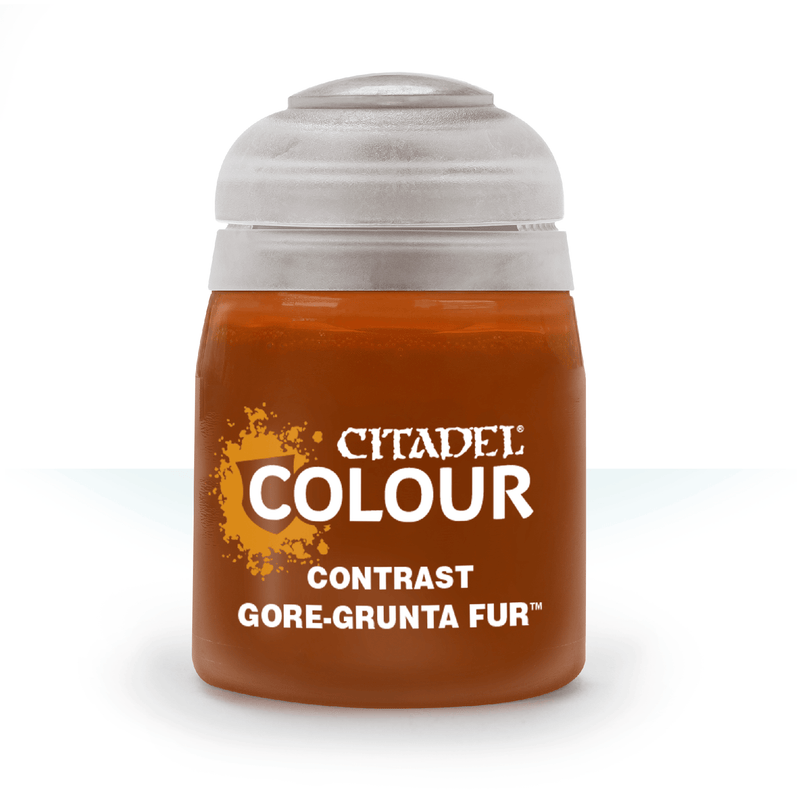 Citadel Paint: Contrast - Gore-Grunta Fur (18ml) (29-28) 